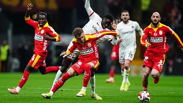 Galatasaray'dan şok veda