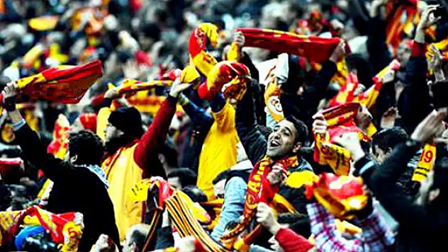 Galatasaray'dan taraftara çağrı