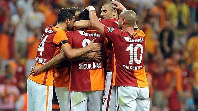 Galatasaray, devler liginde 158. randevusuna çıkacak