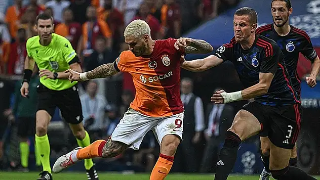 Galatasaray, Devler Ligi'nde grup maçlarına beraberlikle başladı
