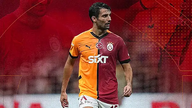 Galatasaray, Dubois'nın sözleşmesini karşılıklı olarak feshetti
