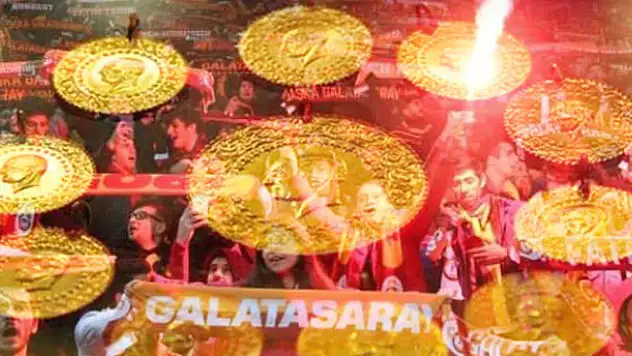 Galatasaray dünyada 4. sıraya yerleşti!
