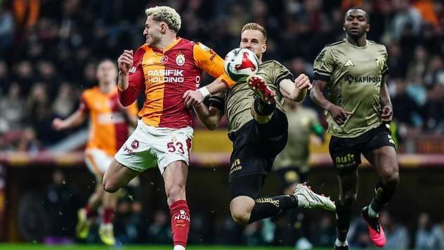 Galatasaray evinde Kocaelispor'la karşılaşacak