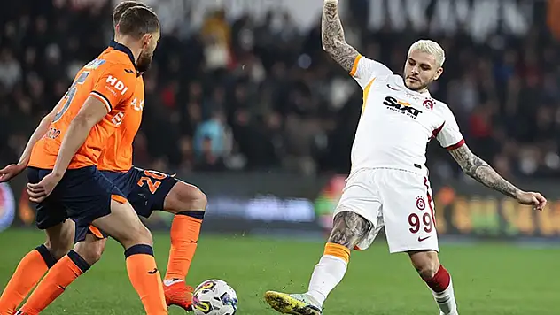 Galatasaray farklı kazandı
