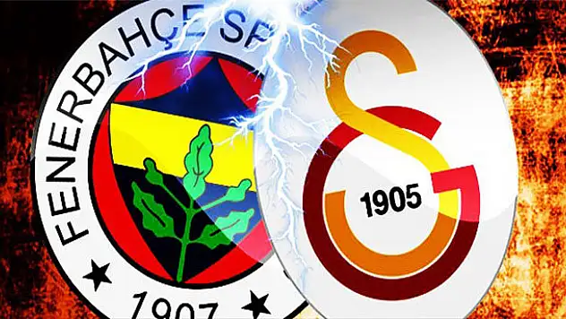 Galatasaray-Fenerbahçe derbisi yarıda kaldı!