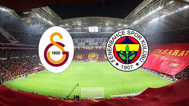 Galatasaray - Fenerbahçe derbisinin biletleri satışta
