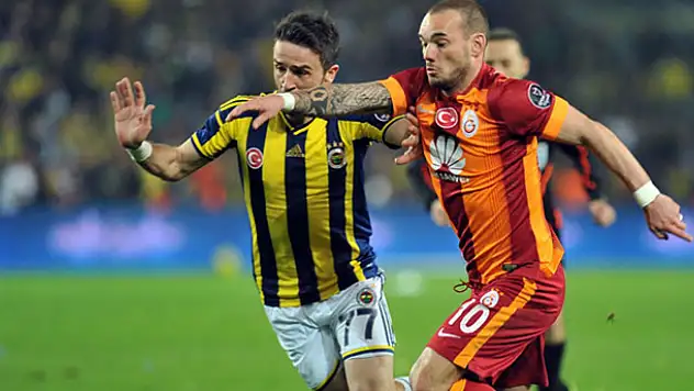 Galatasaray-Fenerbahçe derbisinin oynanacağı tarih belli oldu