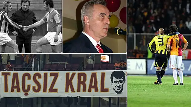 Galatasaray-Fenerbahçe rekabetinden ilginç notlar