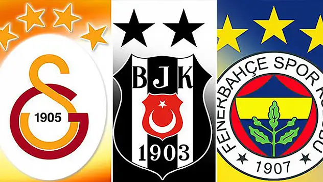 Galatasaray, Fenerbahçe ve Beşiktaş'tan saldırıya kınama