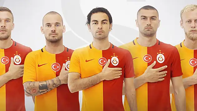 Galatasaray forma sponsorunu buldu!