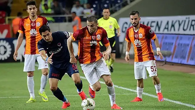 Galatasaray-Gençlerbirliği