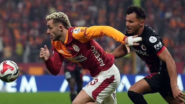 Galatasaray Gençlerbirliği virajında