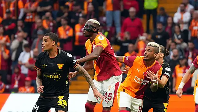 Galatasaray, Göztepe deplasmanında
