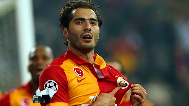 Galatasaray Hamit Altıntop ile yollarını ayırdı