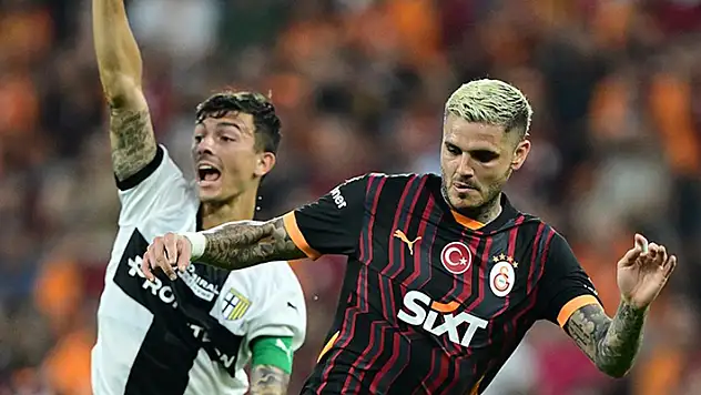Galatasaray, hazırlık maçında İtalya temsilcisi Parma'ya 2-0 yenildi
