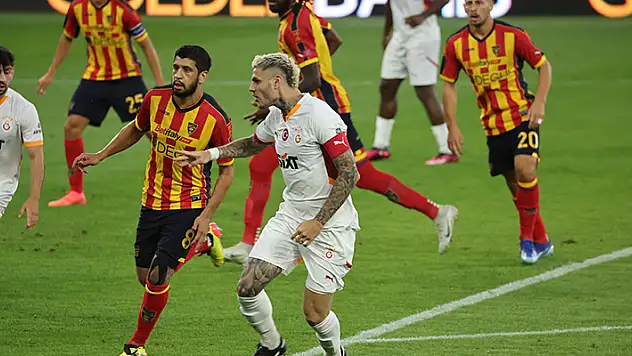 Galatasaray, hazırlık maçında Lecce'yi 2-1 yendi
