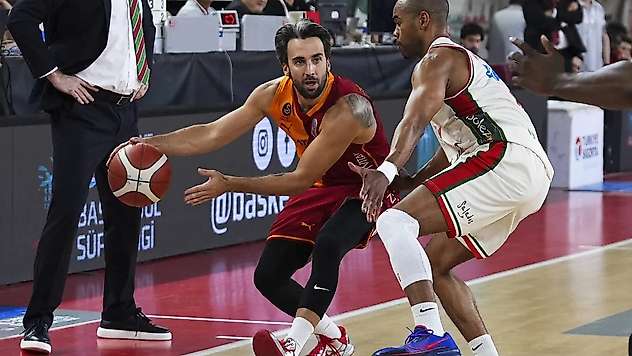 Galatasaray, Hırvatistan deplasmanında