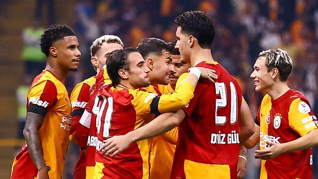 Galatasaray ile Barcelona 11. randevuda