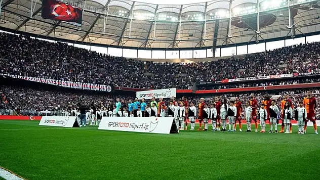 Galatasaray ile Beşiktaş 354. randevuda

