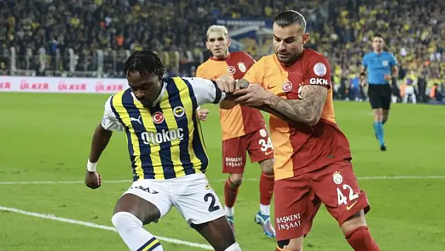Galatasaray ile Fenerbahçe, Turkcell Süper Kupa'da 4. kez karşılaşacak
