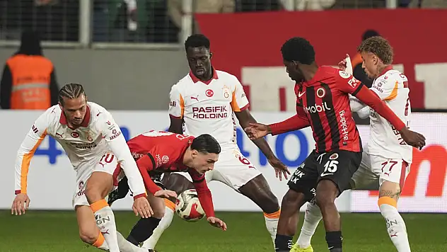 Galatasaray ile Gençlerbirliği bu kez kupada karşılaşacak