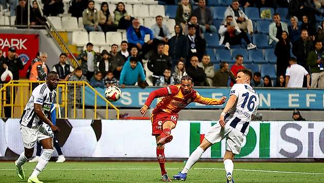 Galatasaray ile Kasımpaşa 45. randevuda