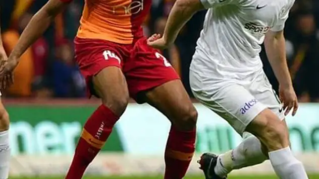 Galatasaray ile Konyaspor 40. randevuda