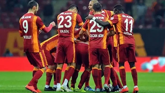 Galatasaray'ın derbi kadrosu şekillenmeye başladı