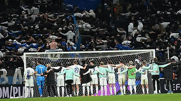 Galatasaray'ın 'Devler Ligi'ndeki rakiplerinden Kopenhag, Türk takımlarına karşı etkili
