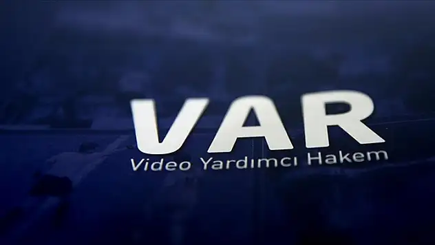 Galatasaray'ın muhtemel rakiplerinin maçında VAR odasında Türk hakemler görevlendirildi
