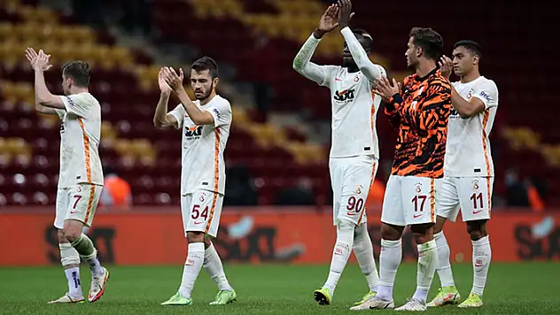 Galatasaray'ın Olympique Marsilya maçı kadrosu açıklandı
