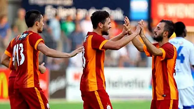 Galatasaray'ın rakibi Celta Vigo