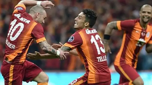 Galatasaray'ın torbası belli oldu