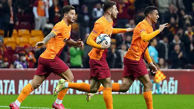 Galatasaray'ın, UEFA Avrupa Ligi son 16 turundaki rakibi belli oldu
