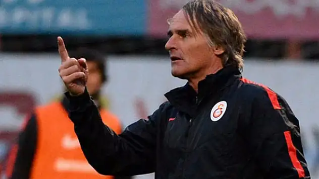 Galatasaray'ın yeni hocası belli oldu