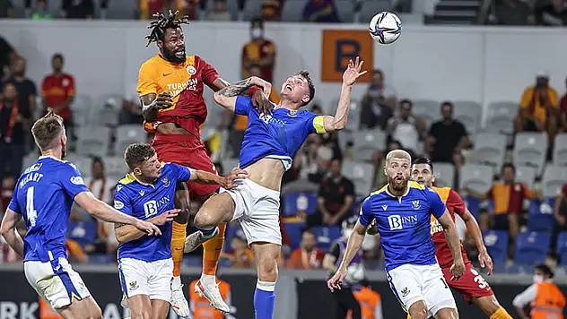 Galatasaray İskoçya'da tur arıyor 