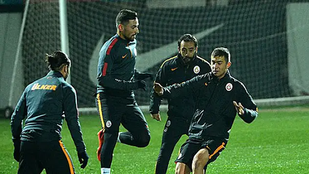Galatasaray İstanbul Başakşehir sınavında