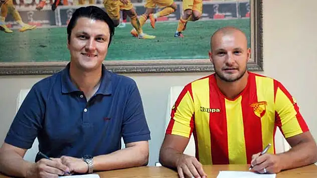 Galatasaray istedi, Göztepe aldı