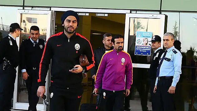 Galatasaray İzmir'de