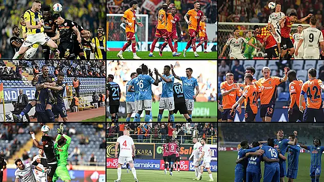 Galatasaray kazandı, Fenerbahçe takıldı, puan farkı 5'e çıktı