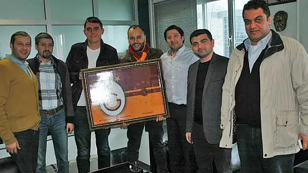 Galatasaray Konya'dan Yeni Meram'a ziyaret