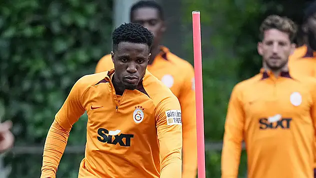 Galatasaray, Konyaspor maçı hazırlıklarına devam etti
