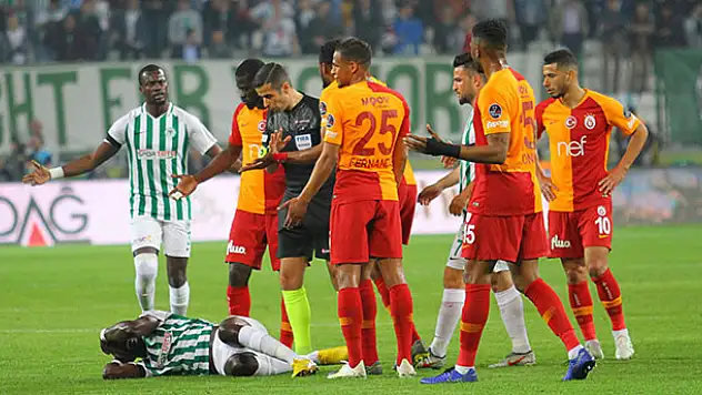 Galatasaray- Konyaspor maçını Mete Kalkavan yönetecek