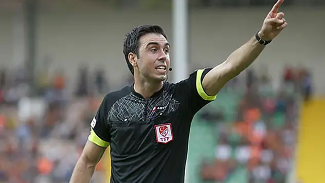 Galatasaray- Konyaspor maçının hakemi belli oldu