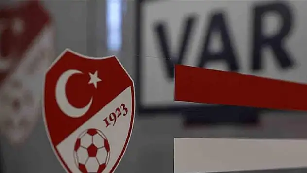 Galatasaray - Konyaspor maçının VAR hakemi Alper Çetin
