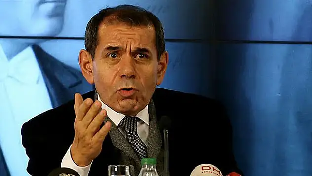 Galatasaray Kulübü Başkanı Özbek, TBF Başkanı Erdenay'ı istifaya davet etti
