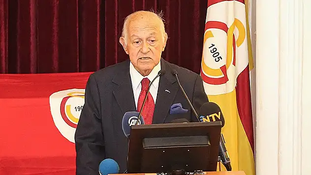 Galatasaray Kulübünün eski başkanlarından Duygun Yarsuvat vefat etti
