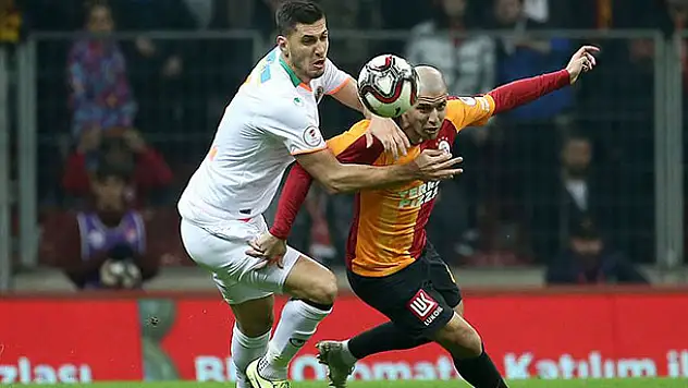 Galatasaray kupaya çeyrek finalde veda etti