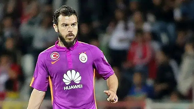 Galatasaray Kurtuluş'un sözleşmesini feshetti