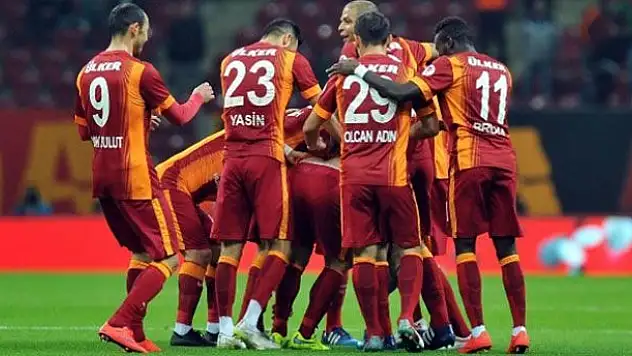Galatasaray liderliği korumak istiyor